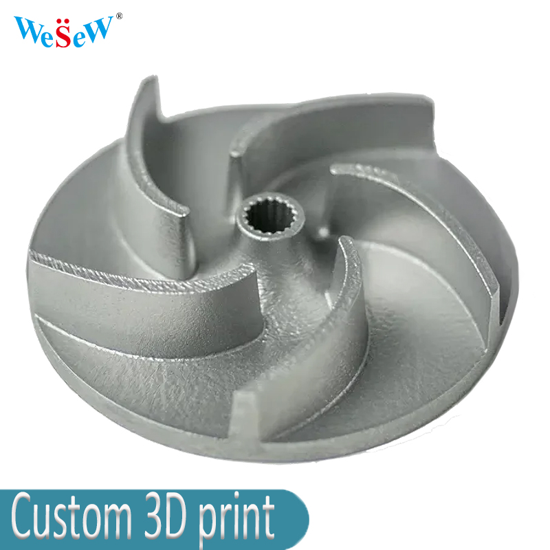 Custom Metal 3D Printing Alumi - đánh giá và giá 3D Printing Steel