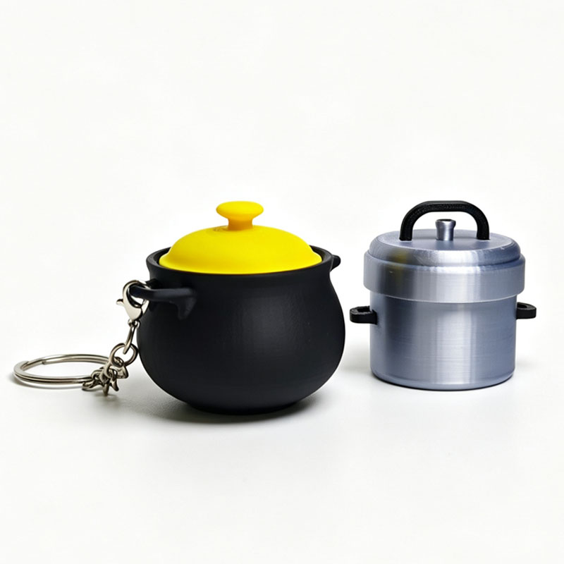 NEW 3D Printed Clicker Fidget  - đánh giá và giá 3D Printing Keychain