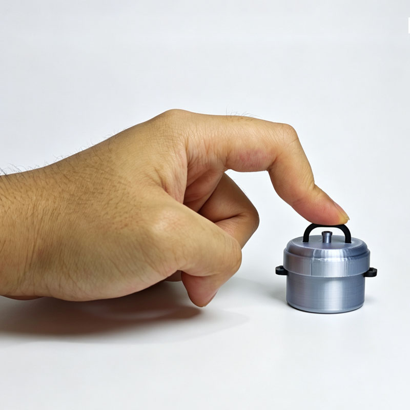 NEW 3D Printed Clicker Fidget  - đánh giá và giá 3D Printing Keychain