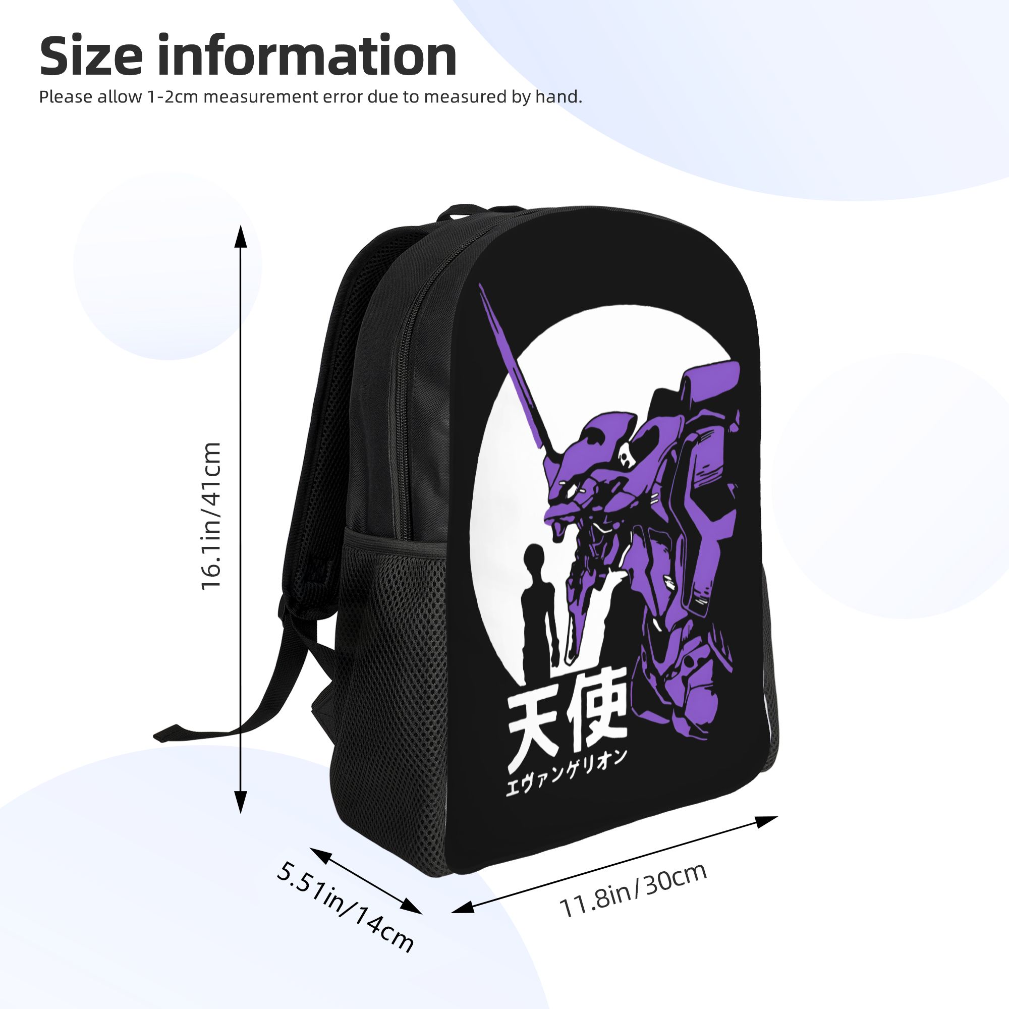 3D Print E-Evangelions Backpac - đánh giá và giá 3D Printing Laptop