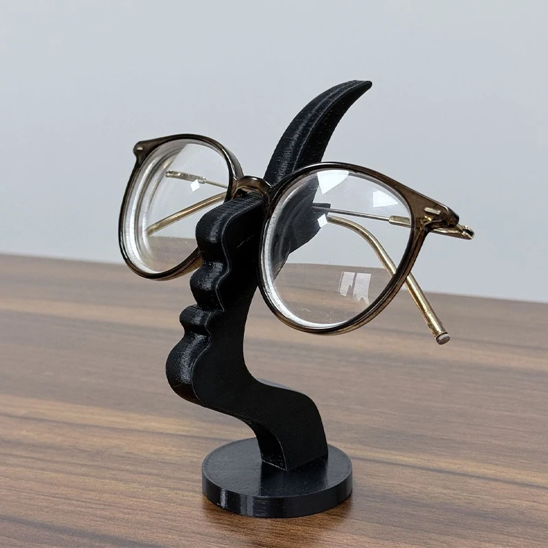 Eyeglass Holder Minimalist Hum - đánh giá và giá 3D Printing Desk