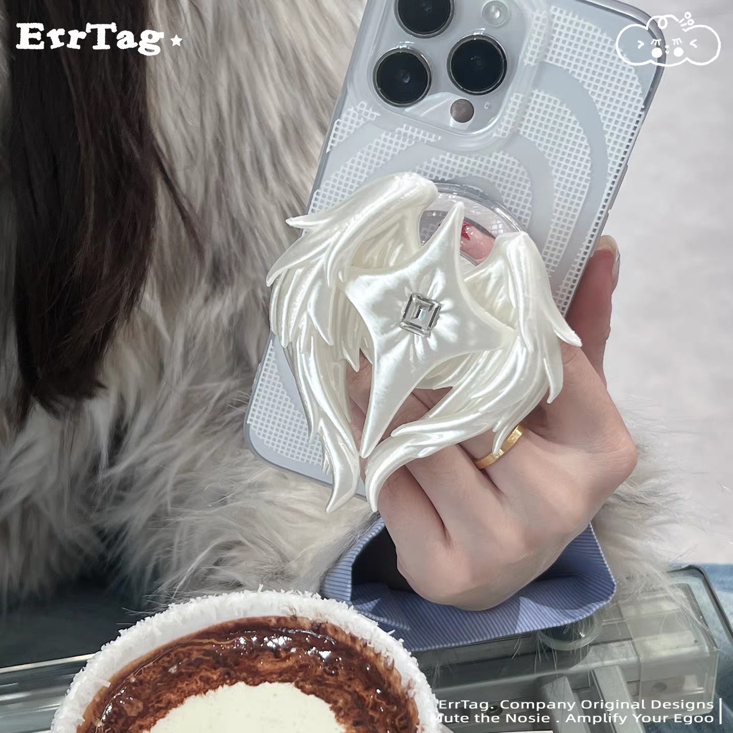 ErrTag. Original Design 