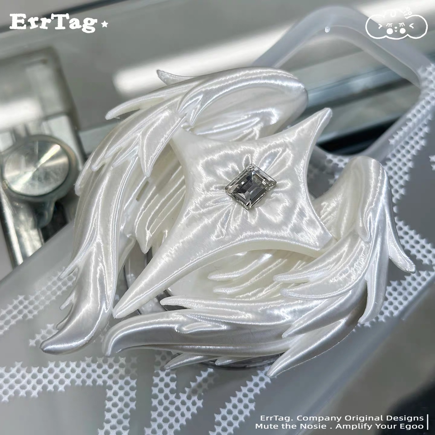 ErrTag. Original Design 