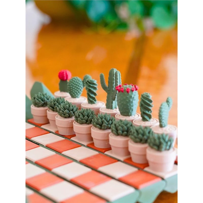 【FLASH DEAL】A Set Of 3D Printe - đánh giá và giá 3D Printing Chess