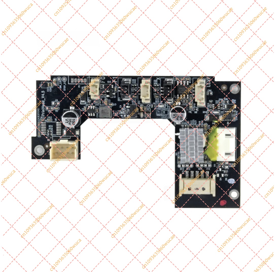 1Pc Print Head PCBA V4.5 for K - đánh giá và giá 3D Printer Extruder