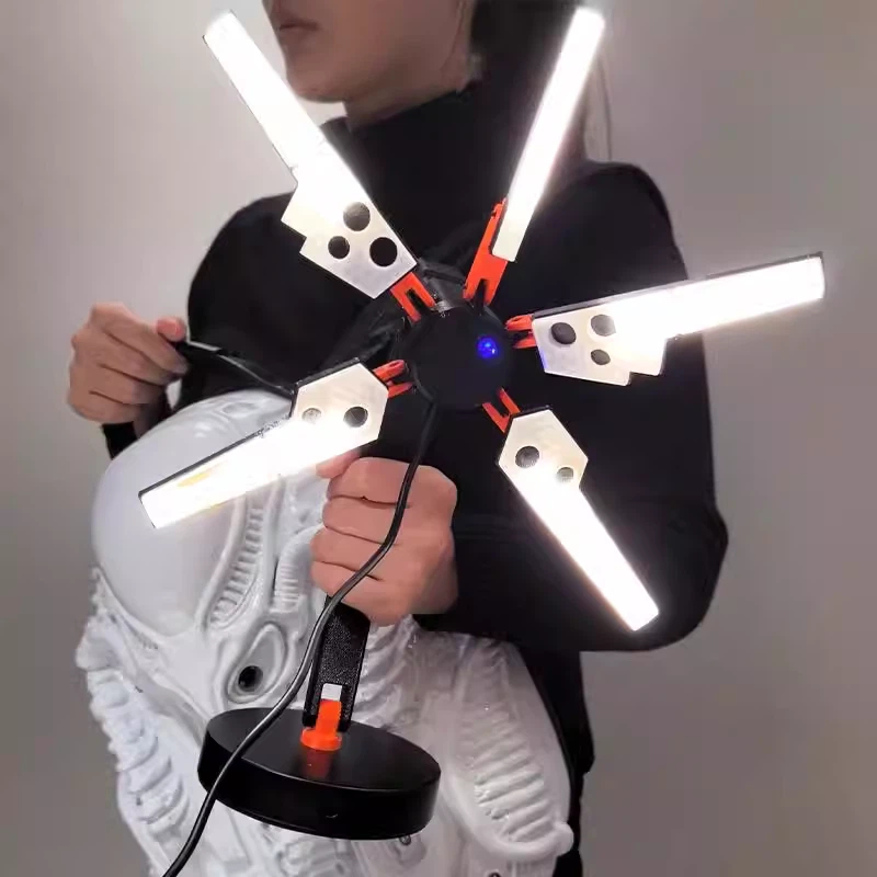 Death Stranding Odradek Scanne - đánh giá và giá 3D Printing Desk