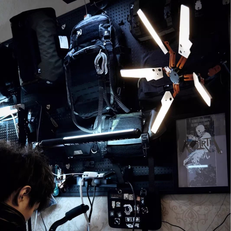 Death Stranding Odradek Scanne - đánh giá và giá 3D Printing Desk