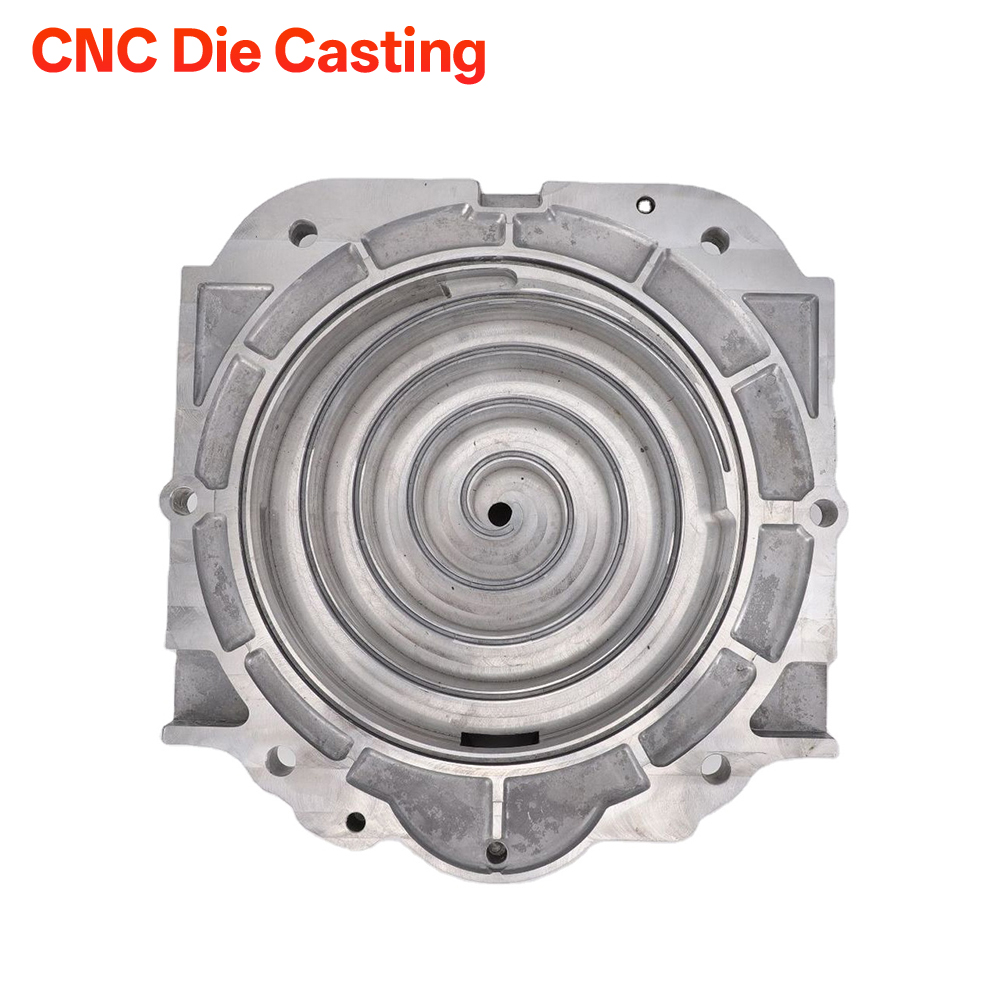 CNC Die Casting Service: Engin - đánh giá và giá 3D Printing File Free