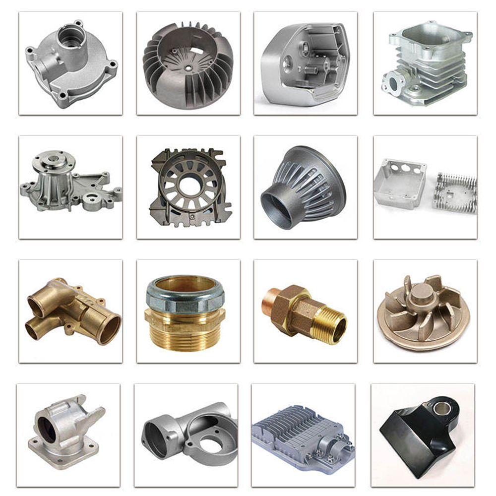 CNC Die Casting Service: Engin - đánh giá và giá 3D Printing File Free