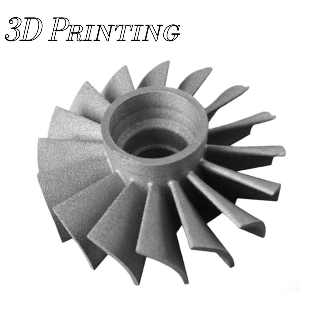 Customized 3D printing service - đánh giá và giá 3D Printing Stainless Steel