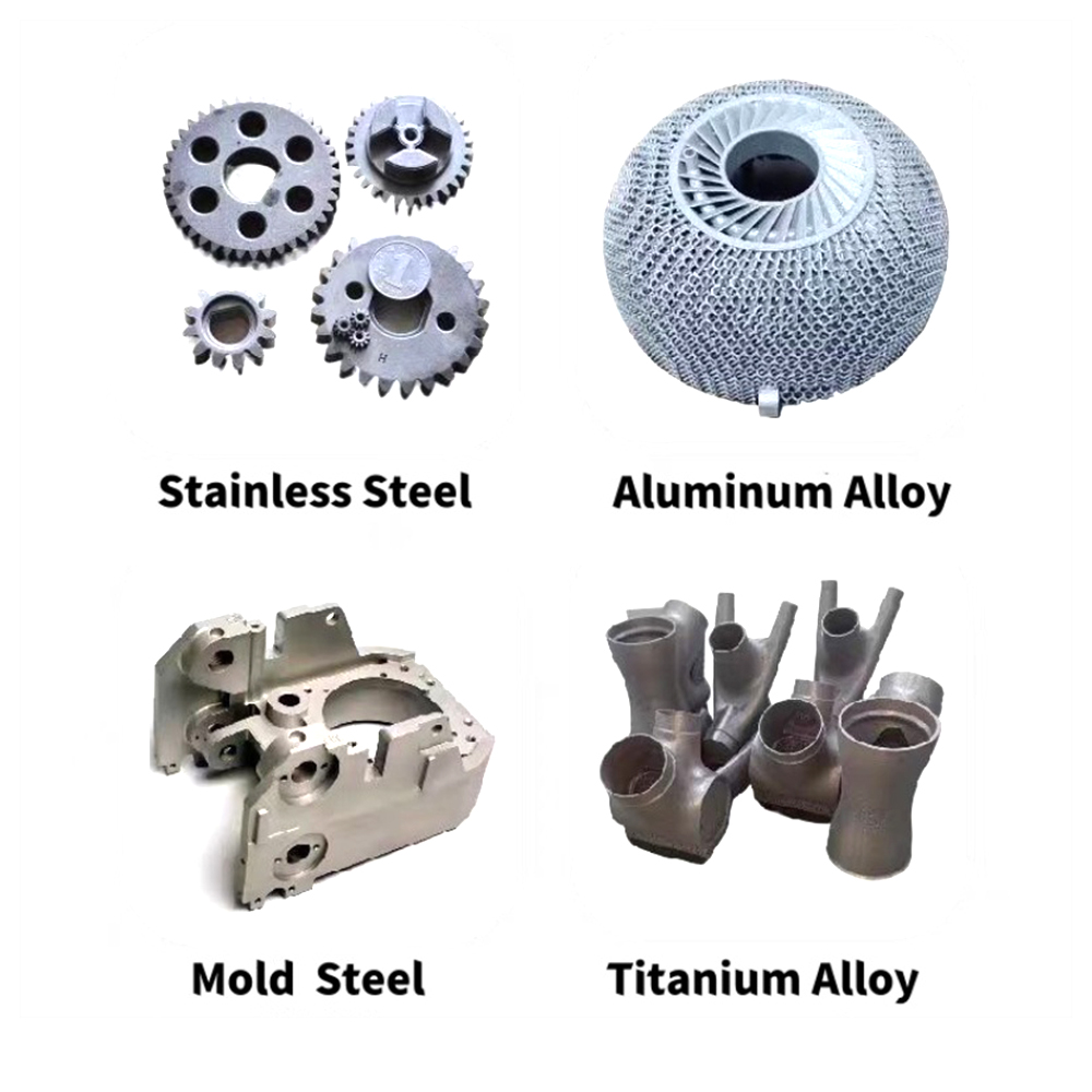 Customized 3D printing service - đánh giá và giá 3D Printing Stainless Steel