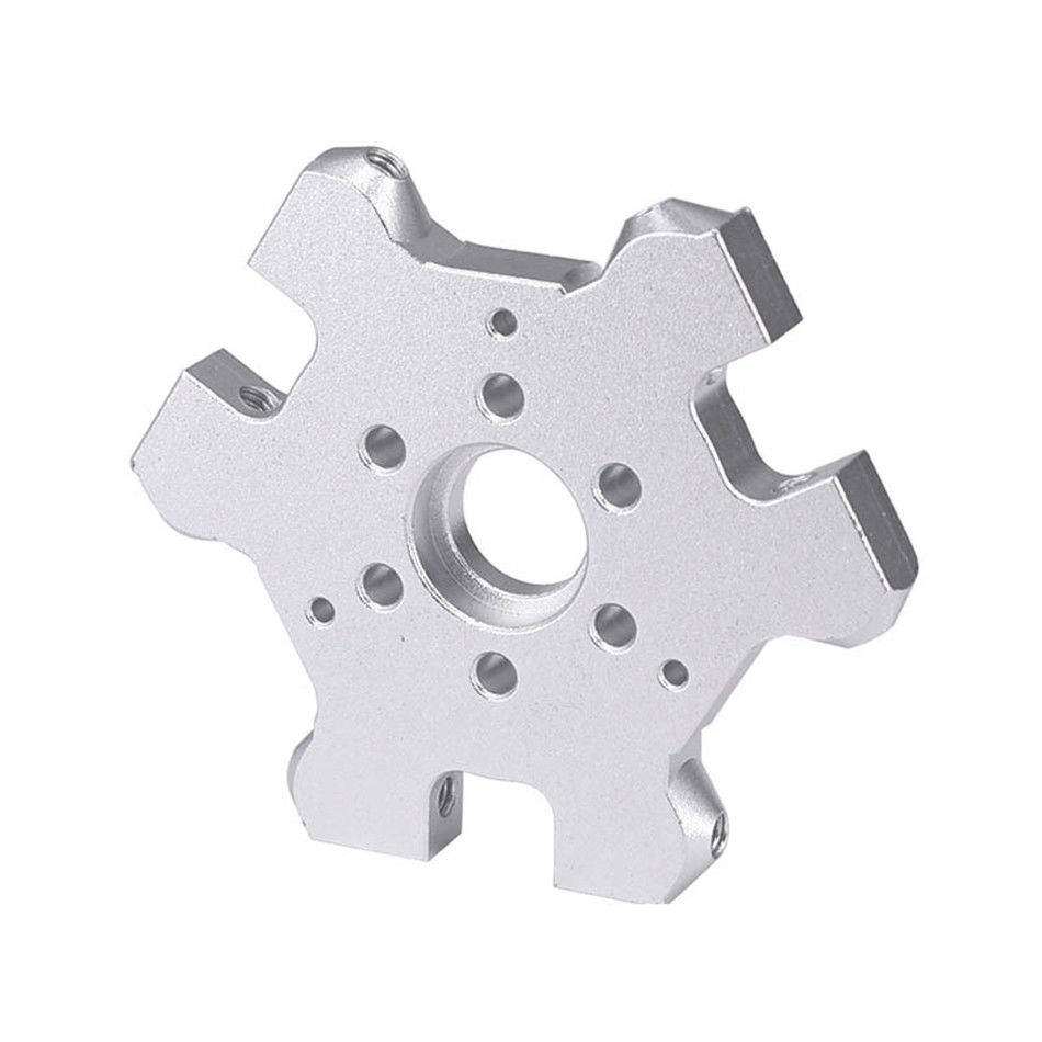 M4 Single Print Head Fisheye A - đánh giá và giá 3D Printing Aluminium