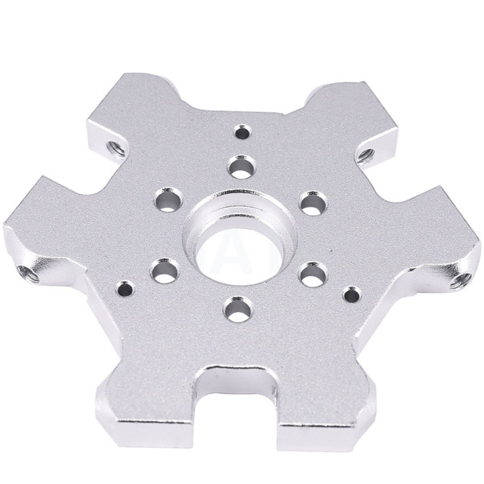 M4 Single Print Head Fisheye A - đánh giá và giá 3D Printing Aluminium