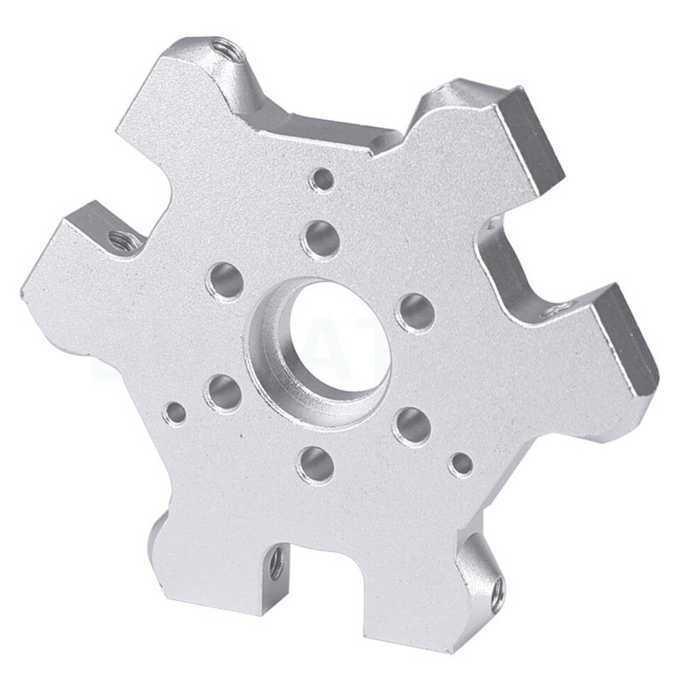 M4 Single Print Head Fisheye A - đánh giá và giá 3D Printing Aluminium
