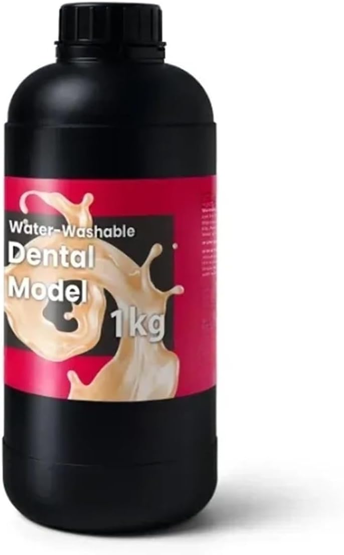 Phrozen Water-Washable Dental  - đánh giá và giá Glue For 3D Printing