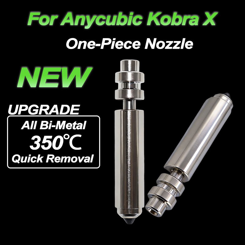 NEW Upgrade Bimetallic For Kob - đánh giá và giá 3D Printing Steel