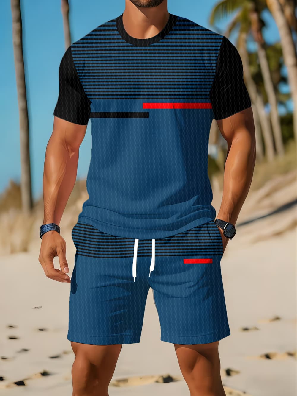 2026 Summer New Arrival Men's  - đánh giá và giá 3D Printing Kpop