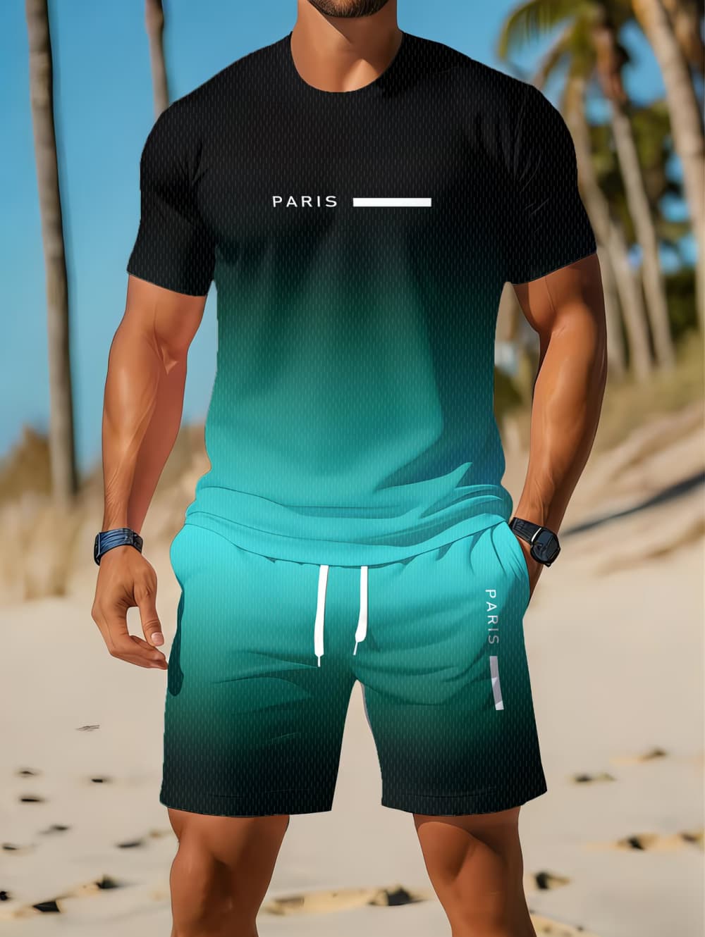 2026 Summer New Arrival Men's  - đánh giá và giá 3D Printing Kpop