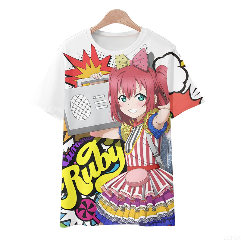 New hot selling summer 3D anim - đánh giá và giá 3D Printing Kpop