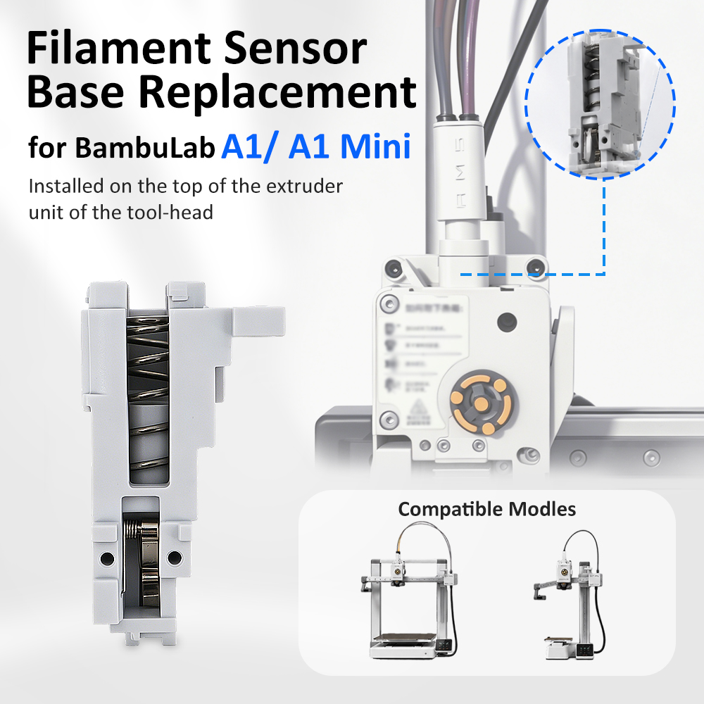 For Bambu Lab A1/A1mini Series - đánh giá và giá 3D Printing Industry
