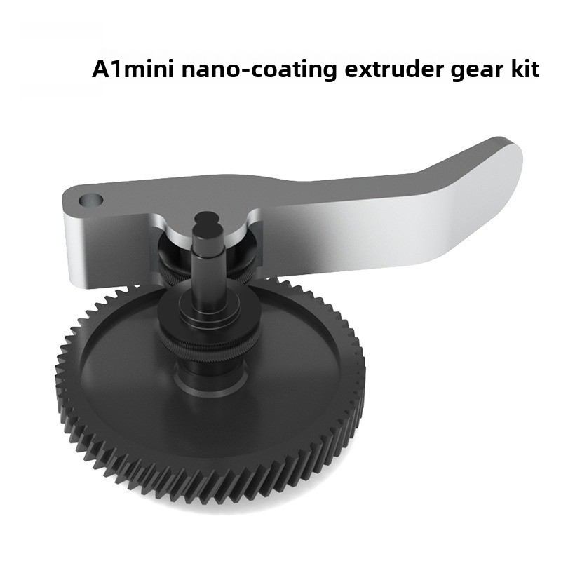 Gear kit, 3D printer accessory - đánh giá và giá 3D Printer Extruder