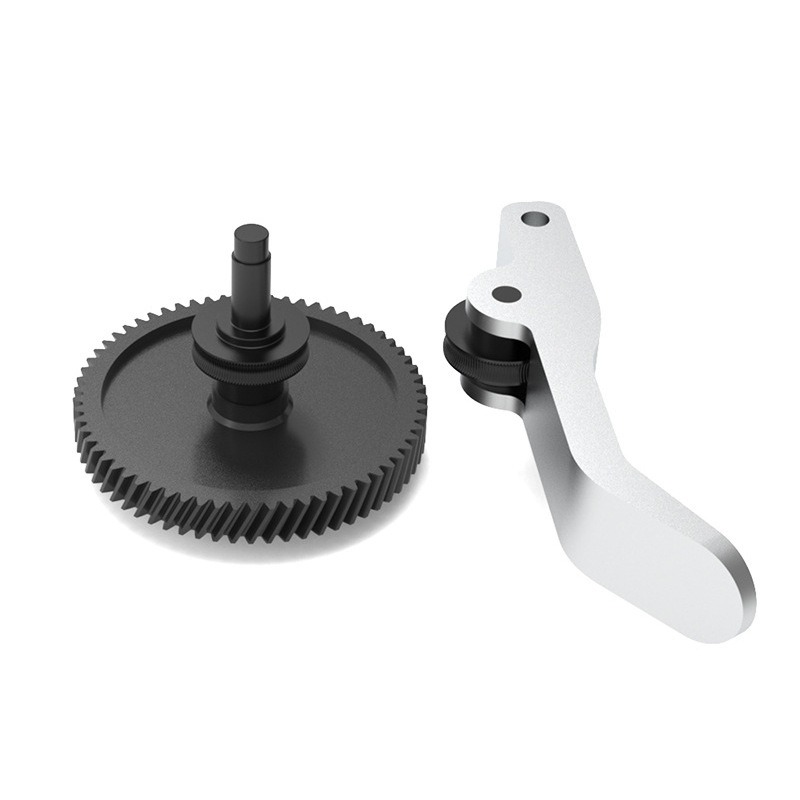 Gear kit, 3D printer accessory - đánh giá và giá 3D Printer Extruder