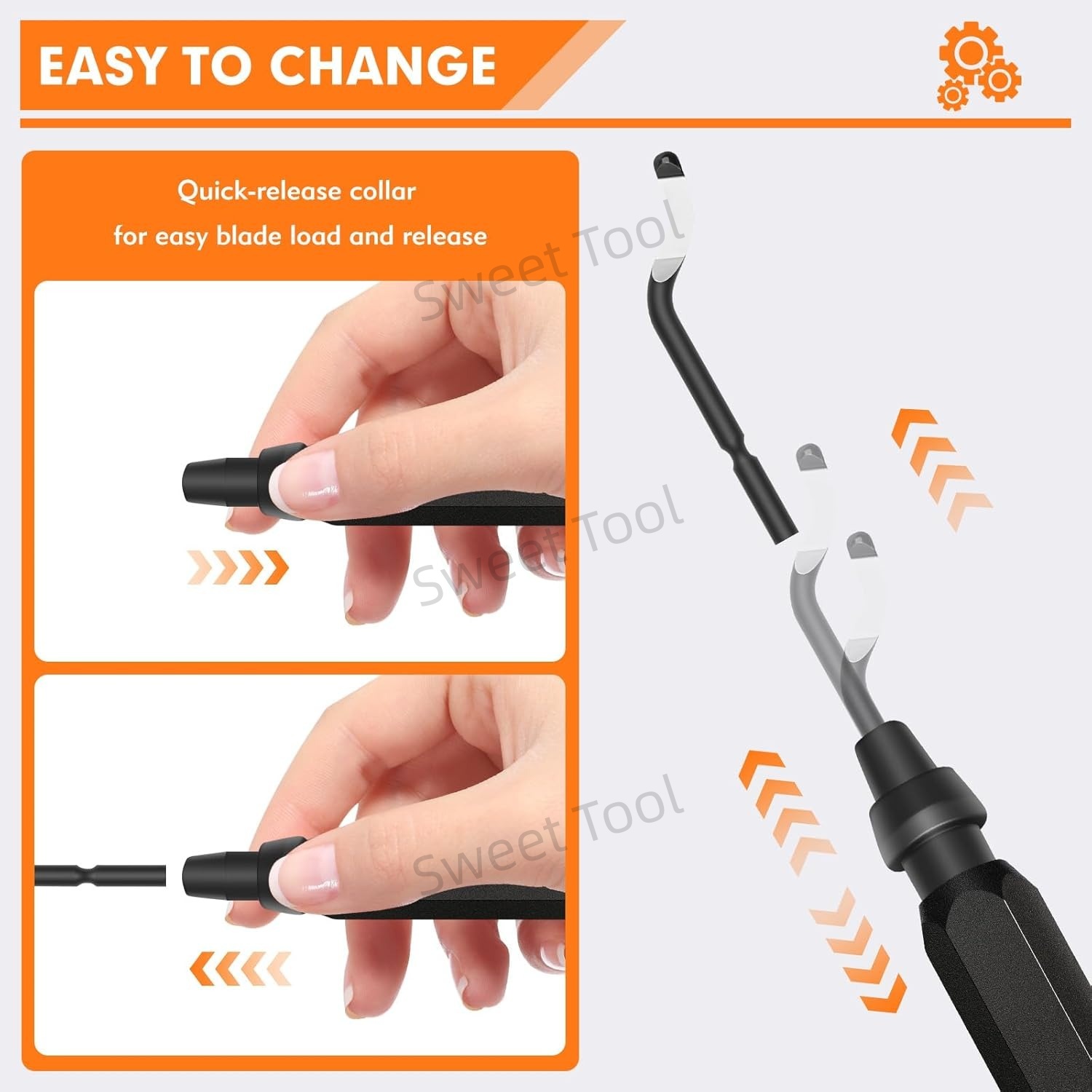 Deburring Tool Metal Handle wi - đánh giá và giá 3D Printing Files