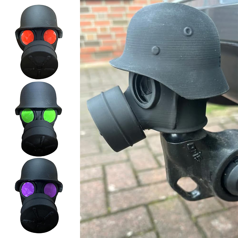 Trailer Hitch Cover With Steel - đánh giá và giá 3D Printing Steel