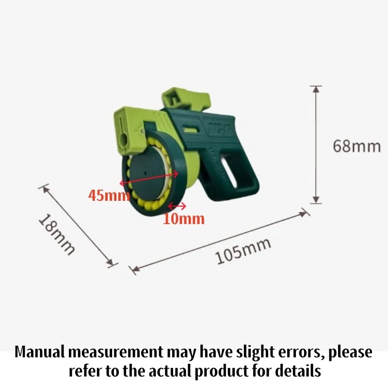 3D Printed Assembled Fun Toy M - đánh giá và giá 3D Printing Use