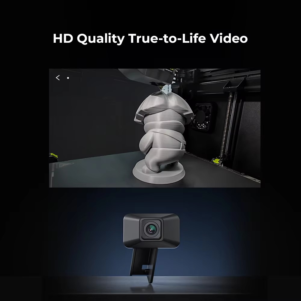 Creality Original K1/K1 Max AI - đánh giá và giá 3D Printing Laptop