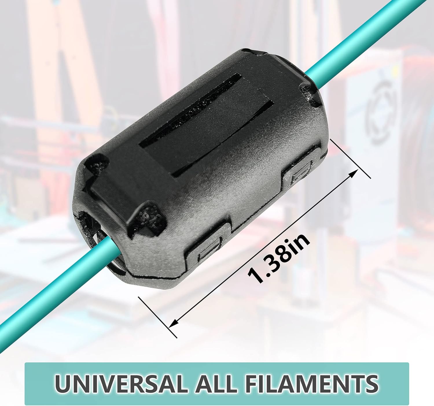 Creality 1.75MM Filament Filte - đánh giá và giá 3D Printing Creality