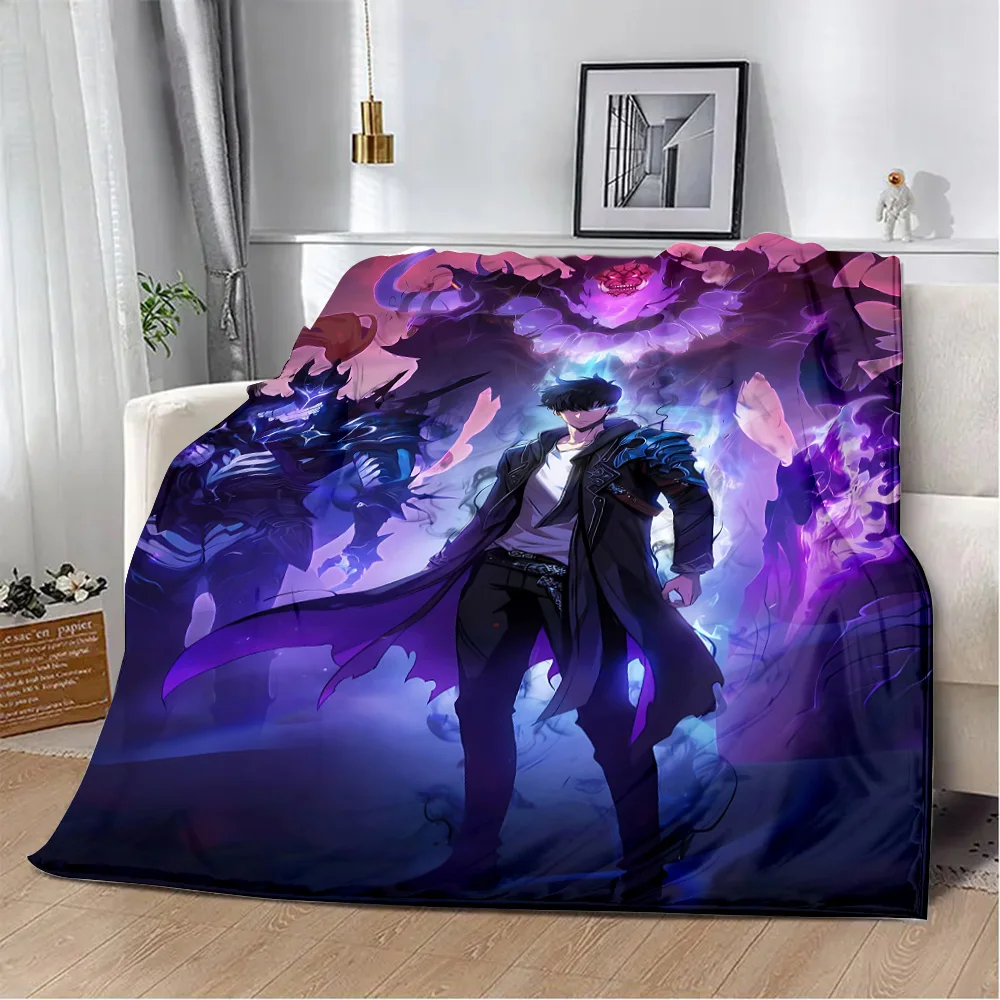 Purple Handsome Solo Leveling  - đánh giá và giá 3D Printing Solo