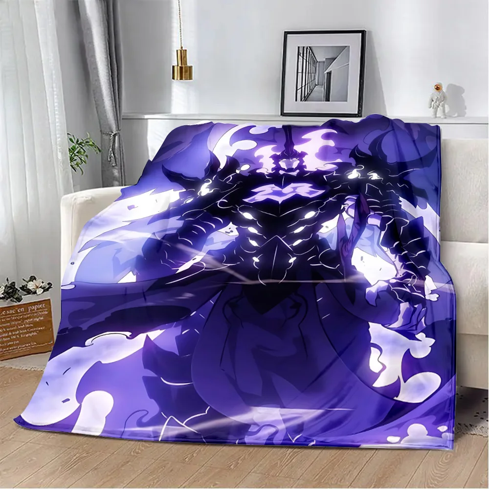 Purple Handsome Solo Leveling  - đánh giá và giá 3D Printing Solo