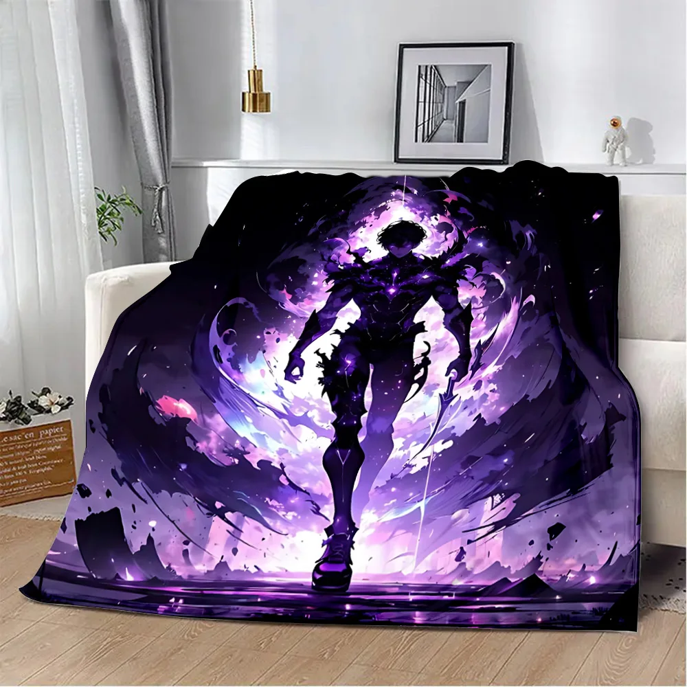 Purple Handsome Solo Leveling  - đánh giá và giá 3D Printing Solo